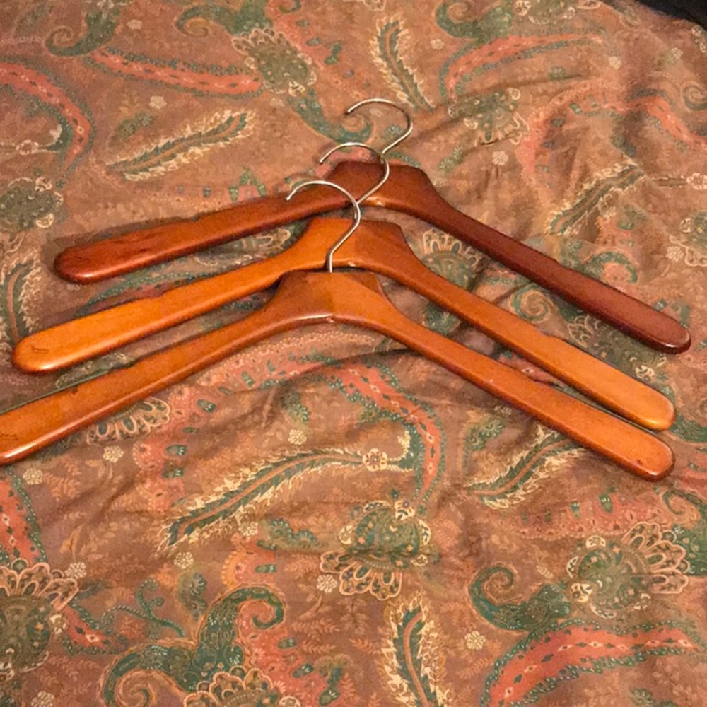 Michael Graves Wood Hangers
